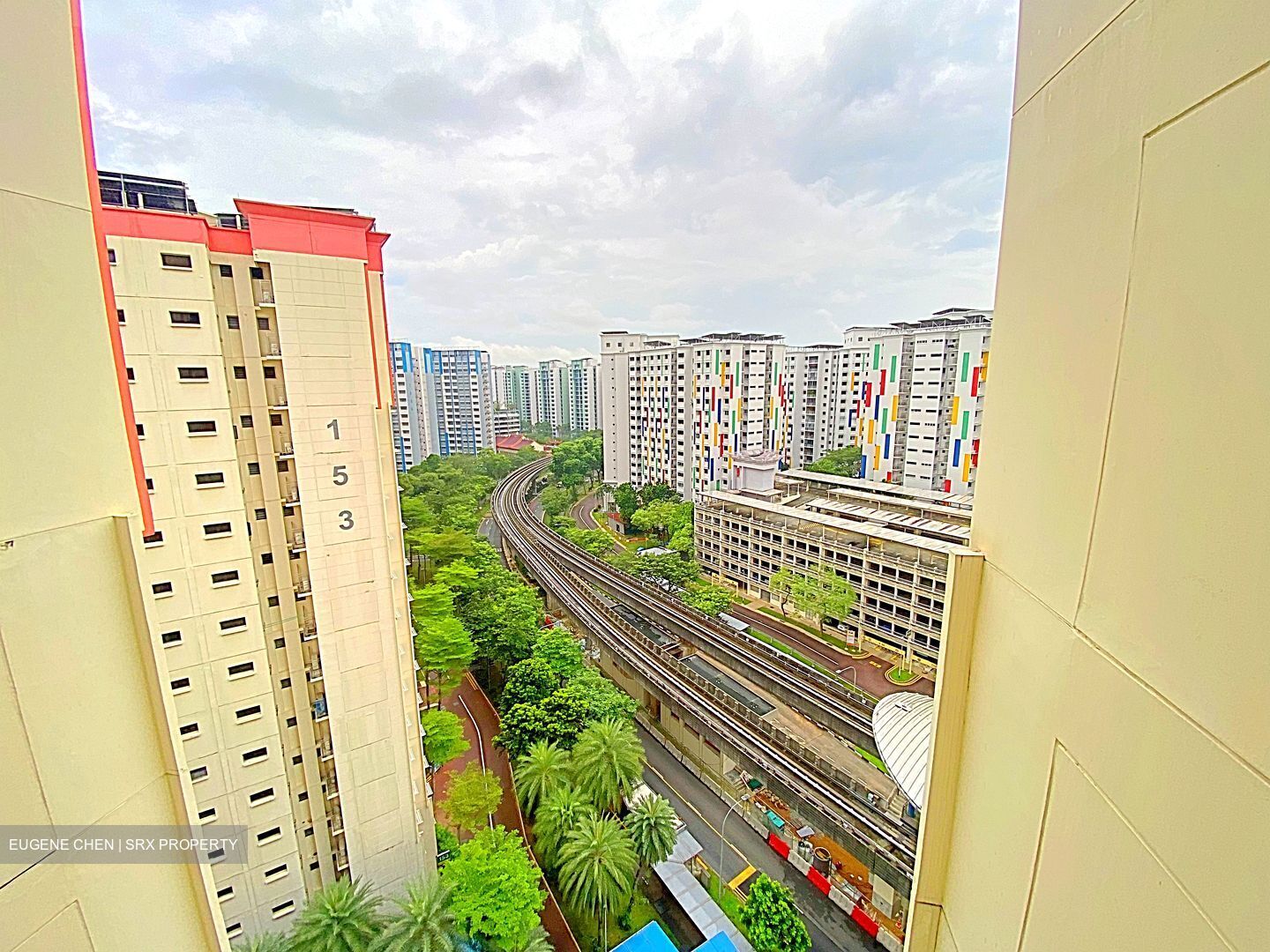Blk 152 Rivervale Green (Sengkang), HDB 4 Rooms #508234261